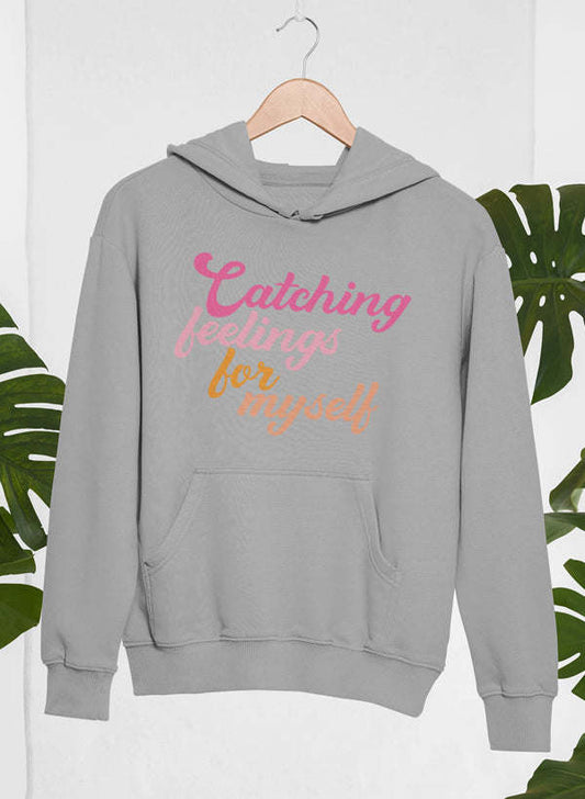 Catching Feelings Hoodie - Renee Lane Company