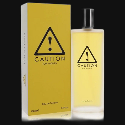 Caution By Kraft Perfume for Women - Renee Lane Company