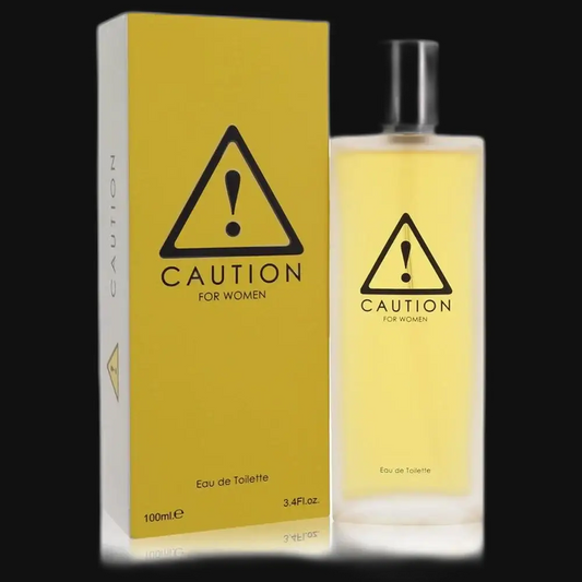Caution By Kraft Perfume for Women - Renee Lane Company