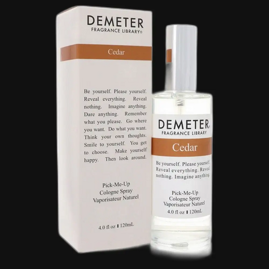 Cedar By Demeter Perfume for Women - Renee Lane Company