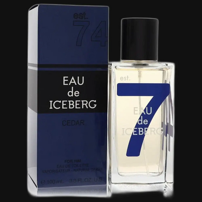 Cedar By Iceberg Cologne for Men - Renee Lane Company