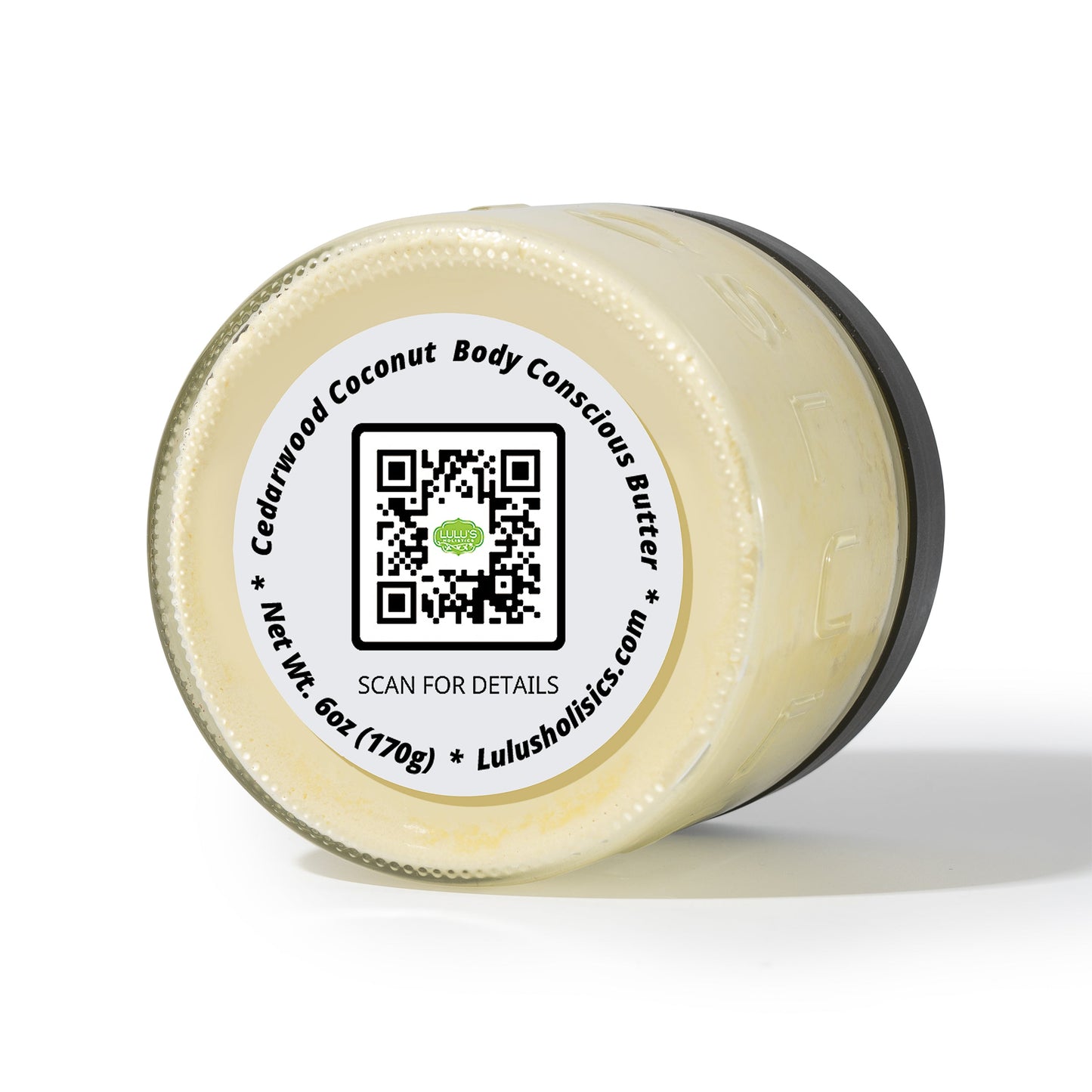 Cedarwood & Coconut Whipped Body Butter – Soothing, Nourishing Skin Care - Renee Lane Company