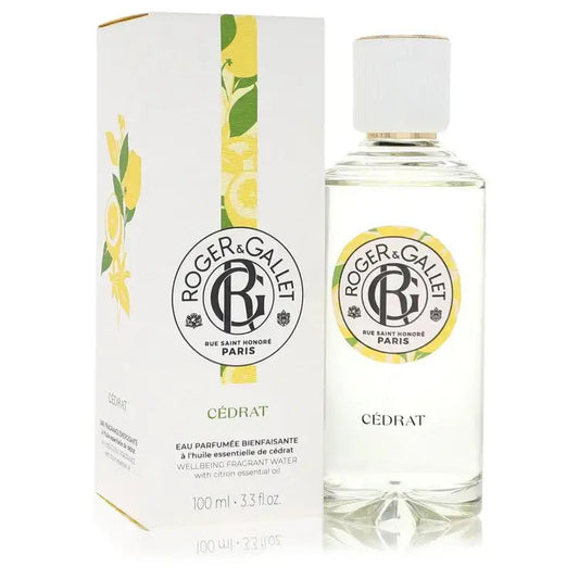 Cedrat Citron By Roger & Gallet (Unisex) - Renee Lane Company