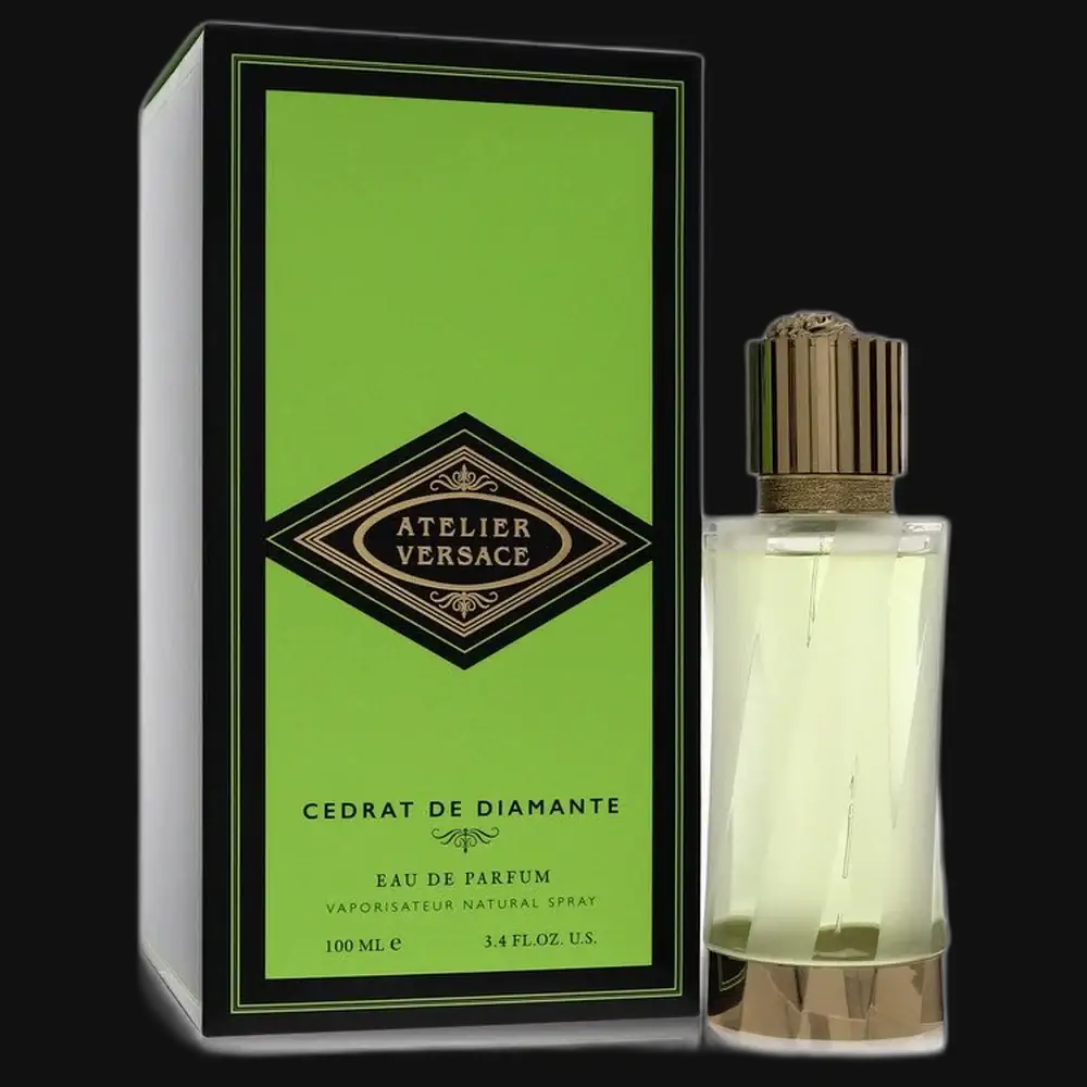 Cedrat De Diamante By Versace (Unisex) - Renee Lane Company