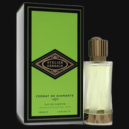 Cedrat De Diamante By Versace (Unisex) - Renee Lane Company
