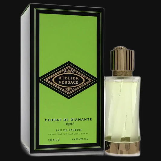 Cedrat De Diamante By Versace (Unisex) - Renee Lane Company