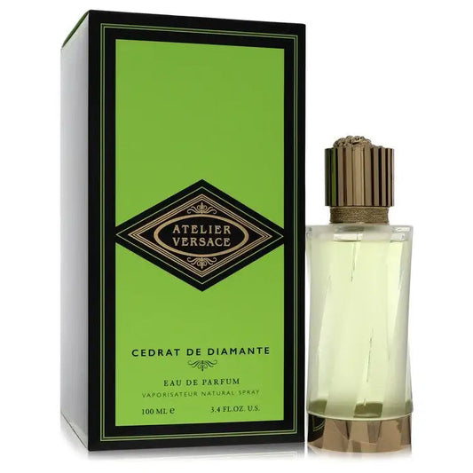 Cedrat De Diamante By Versace (Unisex) - Renee Lane Company