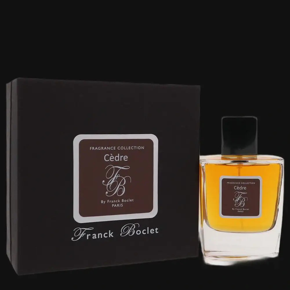Cedre By Franck Boclet Cologne for Men - Renee Lane Company