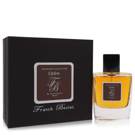 Cedre By Franck Boclet Cologne for Men - Renee Lane Company
