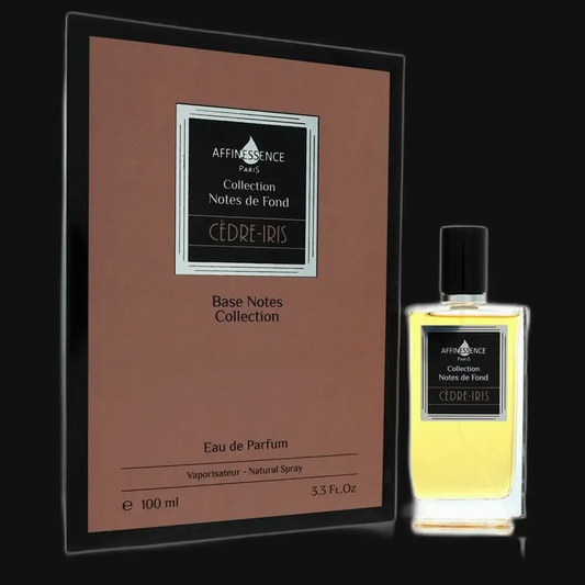 Cedre Iris By Affinessence (Unisex) - Renee Lane Company