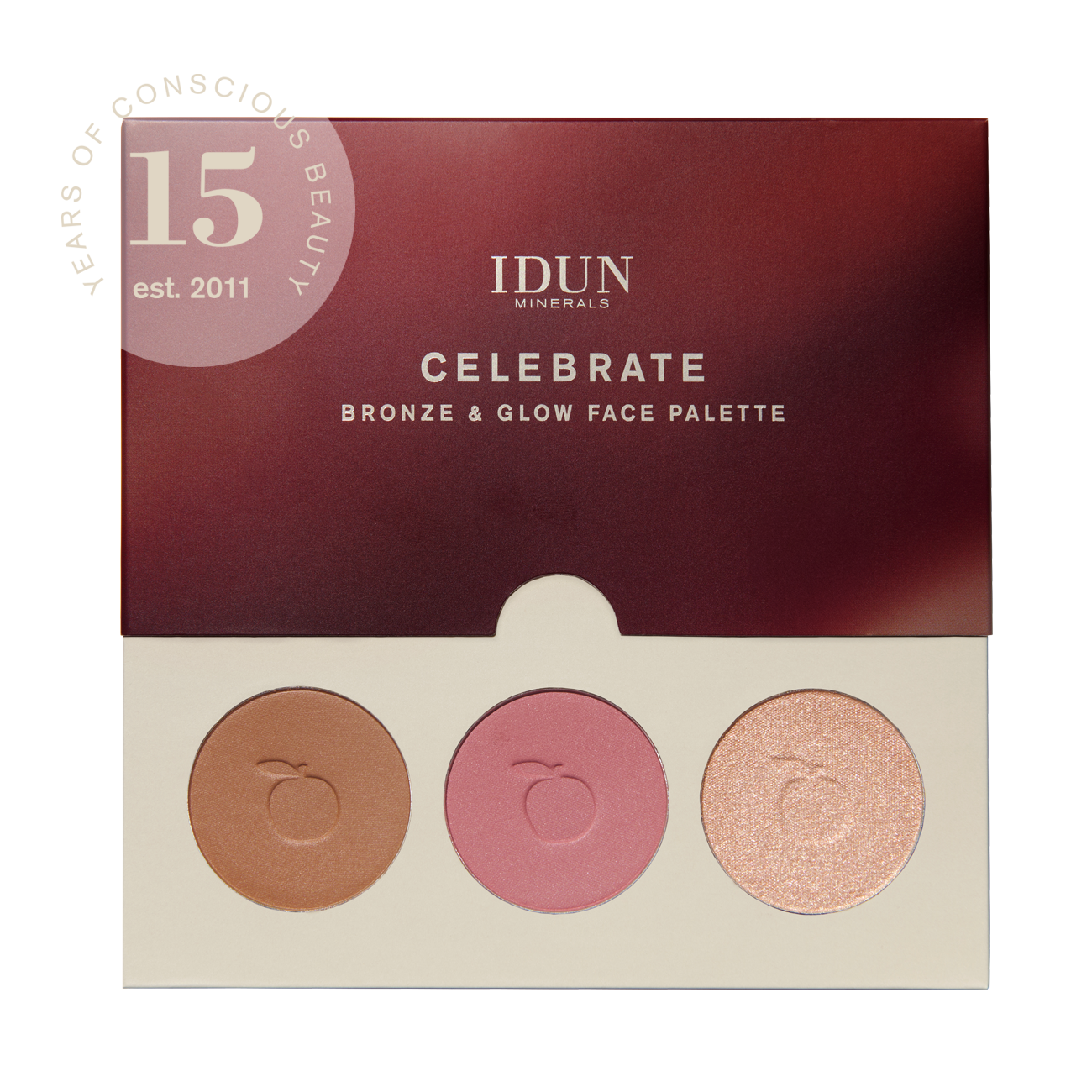Celebrate Bronze & Glow Face Palette - Renee Lane Company