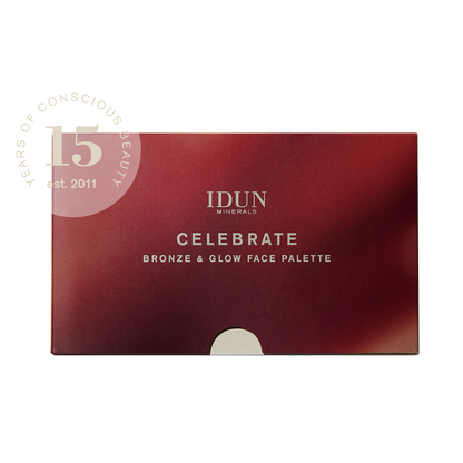 Celebrate Bronze & Glow Face Palette - Renee Lane Company