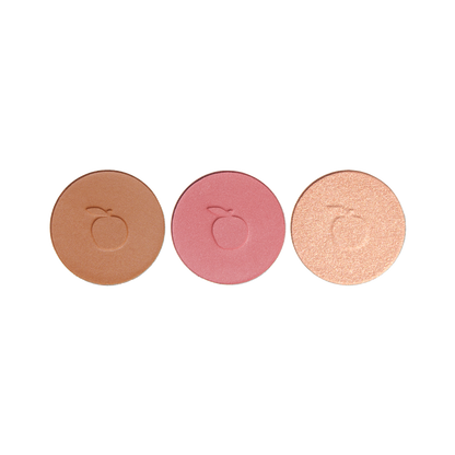 Celebrate Bronze & Glow Face Palette - Renee Lane Company