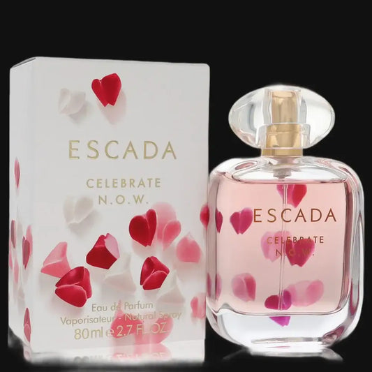 Celebrate Now By Escada Perfume for Women - Renee Lane Company