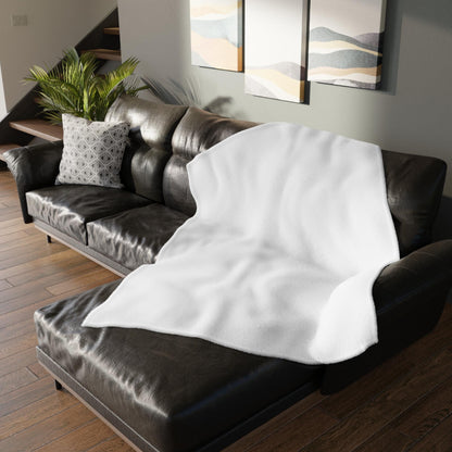 Celestial Pumpkin Pattern Blanket  Cozy Halloween Velveteen Throw - Renee Lane Company