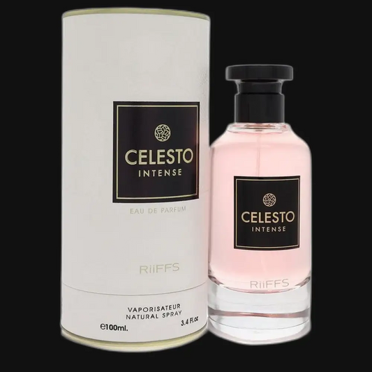 Celesto Intense By Riiffs Perfume for Women - Renee Lane Company