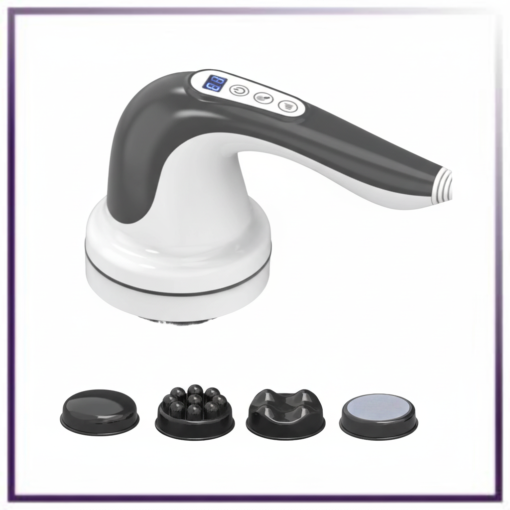 Cellulite Body Sculpting Massager - Renee Lane Company
