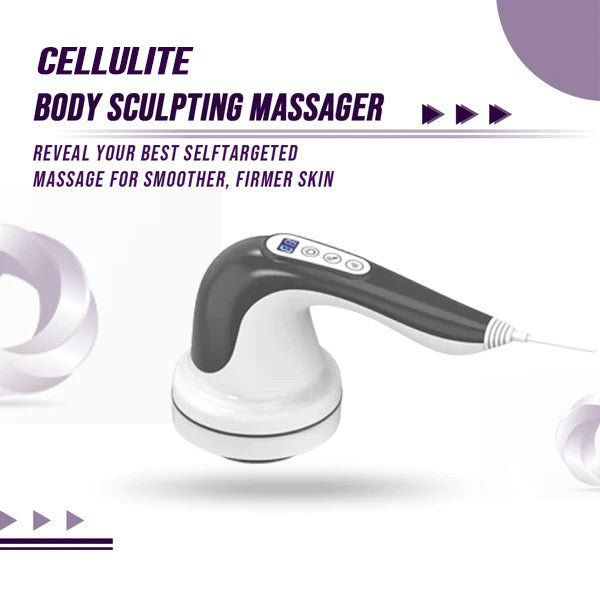 Cellulite Body Sculpting Massager - Renee Lane Company