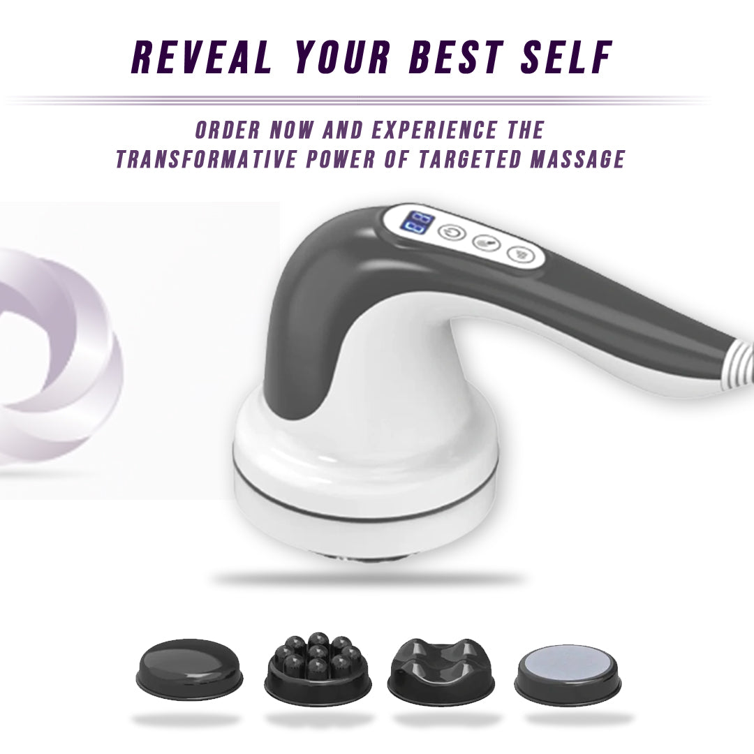 Cellulite Body Sculpting Massager - Renee Lane Company