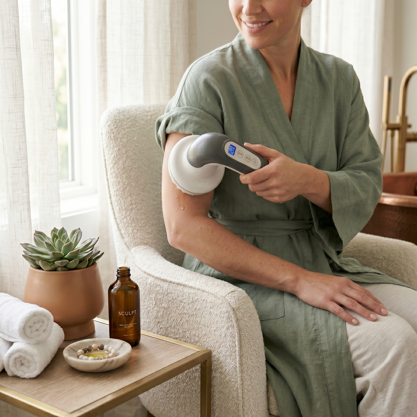 Cellulite Body Sculpting Massager - Renee Lane Company