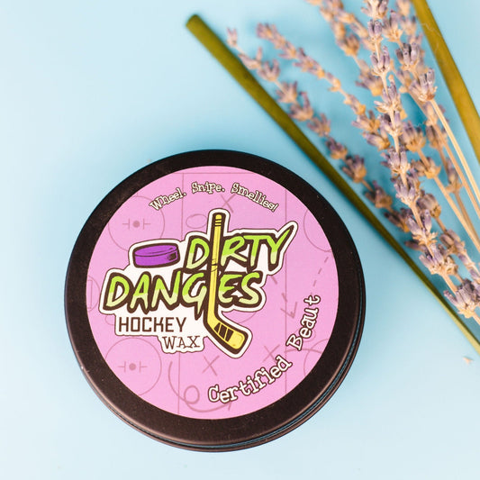 Certified Beaut - Girls and Women's Hockey Stick Wax - Renee Lane Company