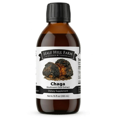 Chaga Mushroom Dual Extract - Renee Lane Company