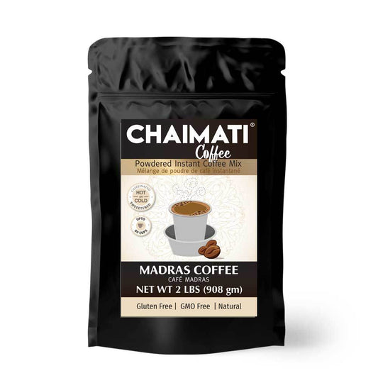 Chaimati - Madras Instant Coffee 2 Lbs - Renee Lane Company