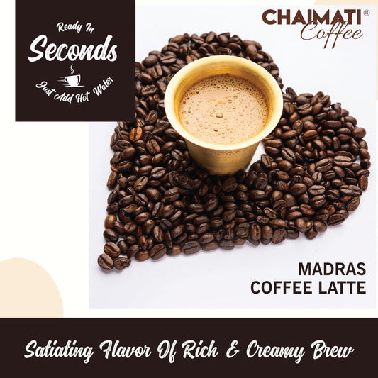 Chaimati - Madras Instant Coffee 2 Lbs - Renee Lane Company
