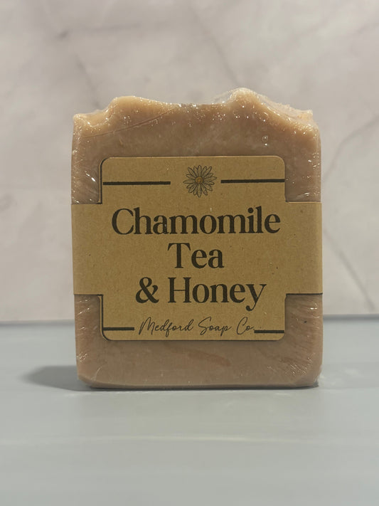 Chamomile Tea & Honey - Renee Lane Company