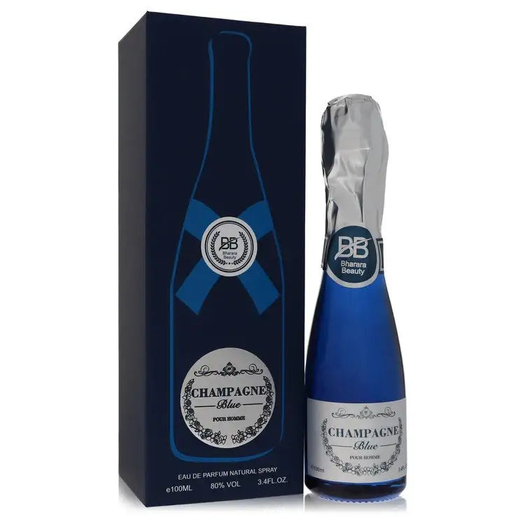 Champagne Blue By Bharara Beauty Cologne for Men - Renee Lane Company