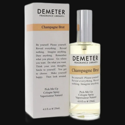 Champagne Brut By Demeter Perfume for Women - Renee Lane Company