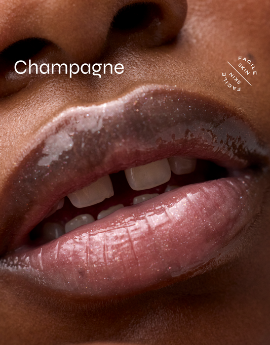 Champagne Lip Jelly Tint - Renee Lane Company