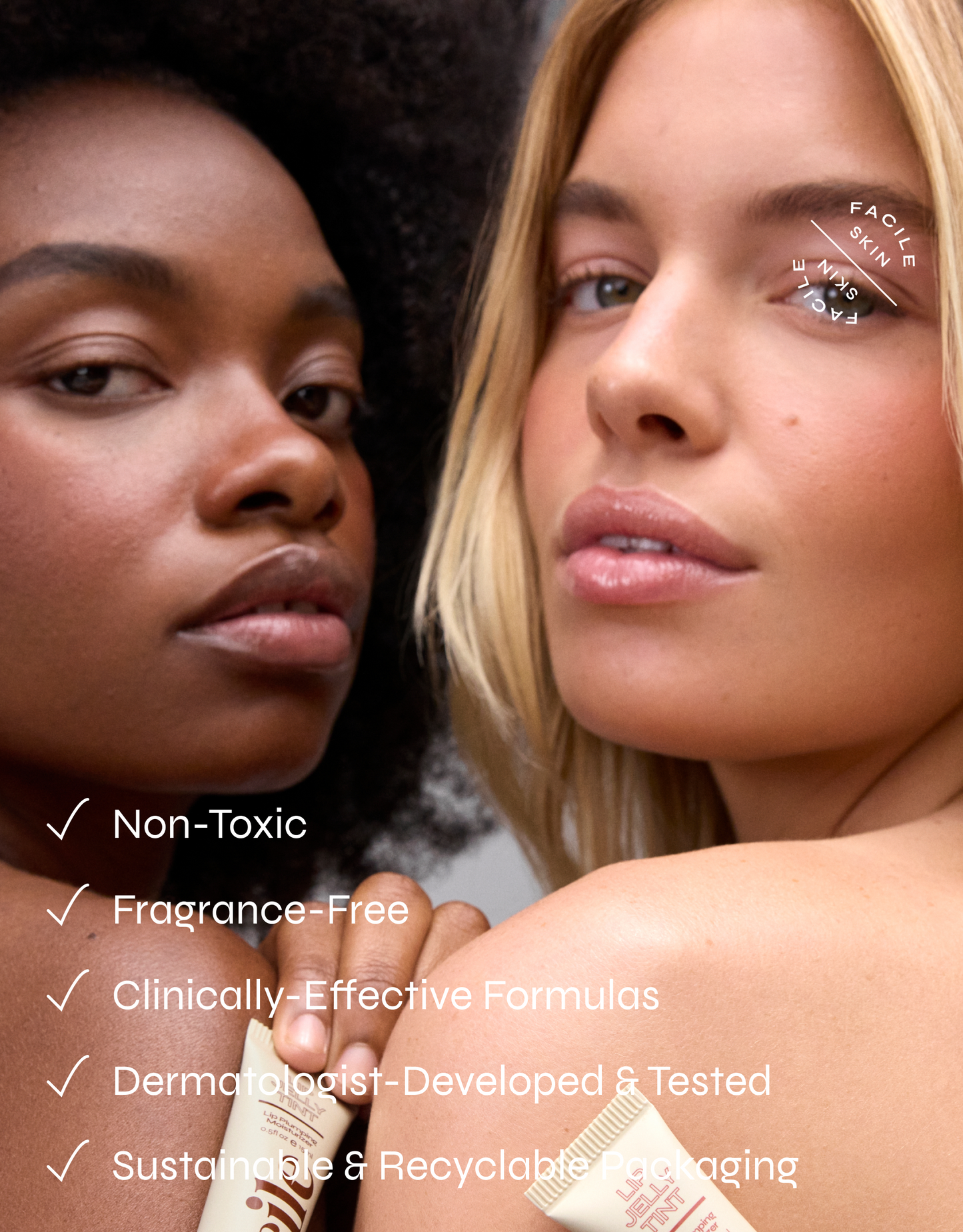Champagne Lip Jelly Tint - Renee Lane Company