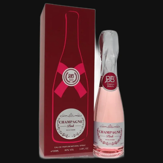 Champagne Pink By Bharara Beauty Perfume for Women - Renee Lane Company