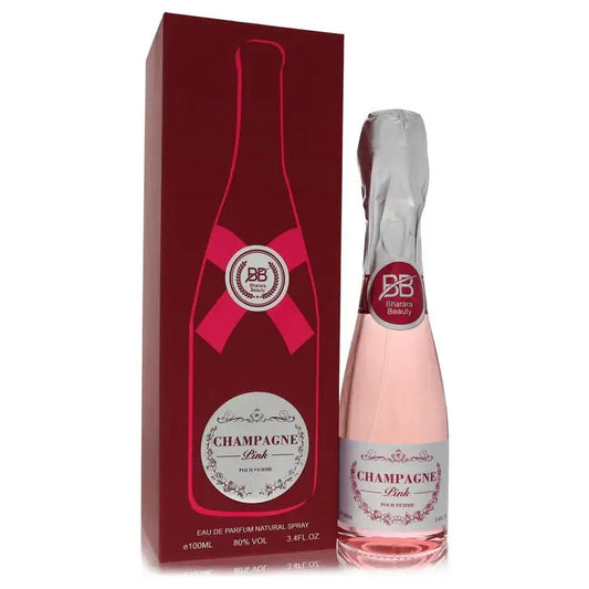 Champagne Pink By Bharara Beauty Perfume for Women - Renee Lane Company