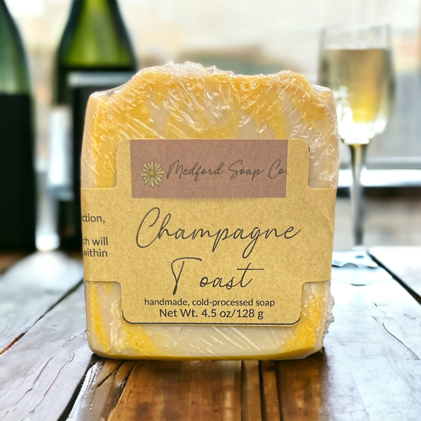 Champagne Toast - Renee Lane Company