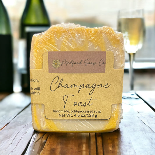 Champagne Toast - Renee Lane Company