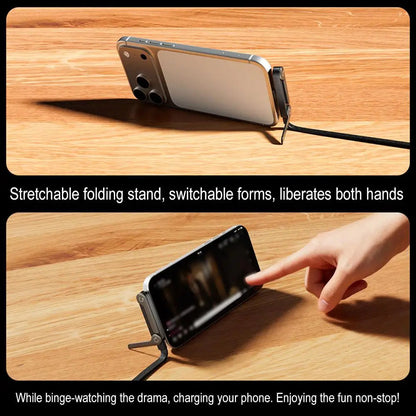 Charging 2 in 1 Cable Stand - Renee Lane Company