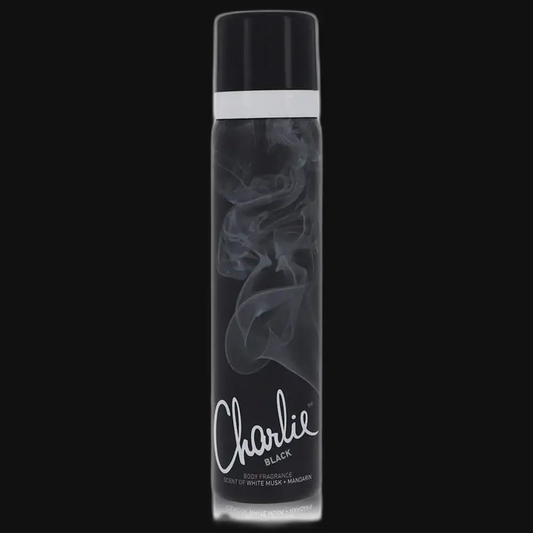 Charlie Black By Revlon Perfume for Women - Renee Lane Company
