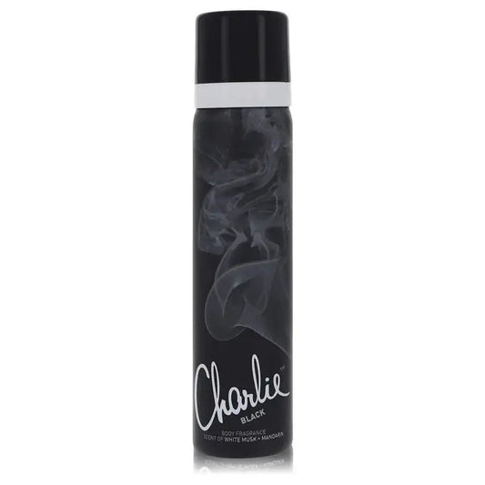 Charlie Black By Revlon Perfume for Women - Renee Lane Company