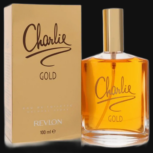Charlie Gold By Revlon Perfume for Women - Renee Lane Company