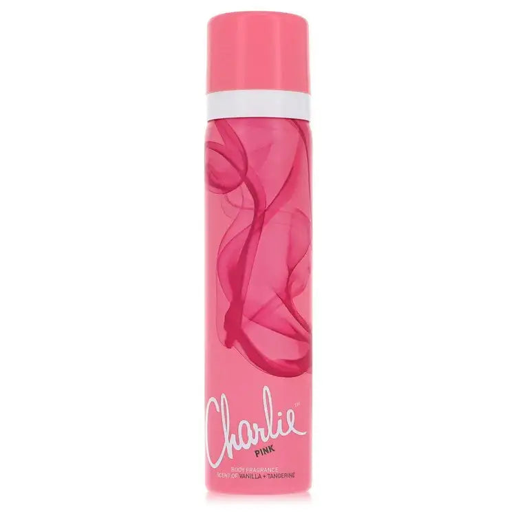 Charlie Pink By Revlon Perfume for Women - Renee Lane Company