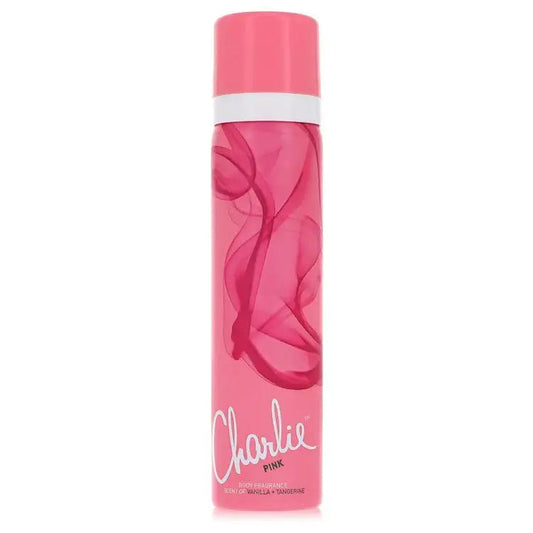 Charlie Pink By Revlon Perfume for Women - Renee Lane Company