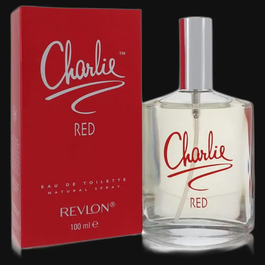 Charlie Red By Revlon Perfume for Women - Renee Lane Company