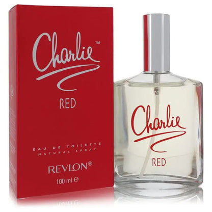 Charlie Red By Revlon Perfume for Women - Renee Lane Company