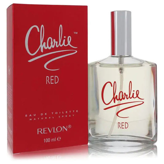 Charlie Red By Revlon Perfume for Women - Renee Lane Company
