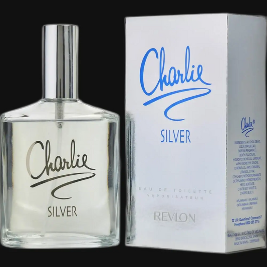 Charlie Silver By Revlon Perfume for Women - Renee Lane Company