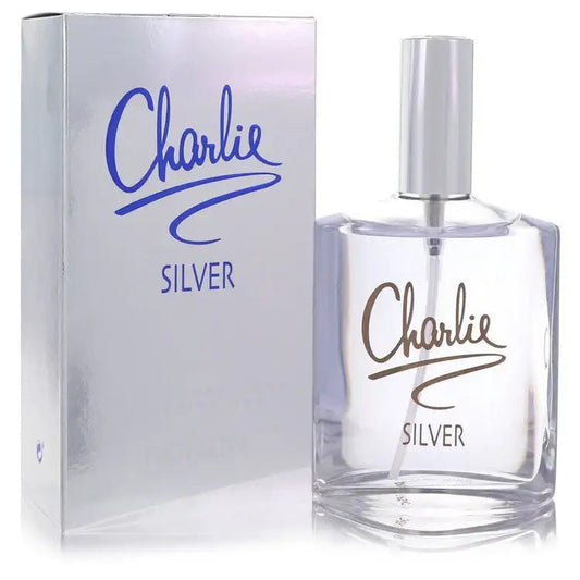 Charlie Silver By Revlon Perfume for Women - Renee Lane Company
