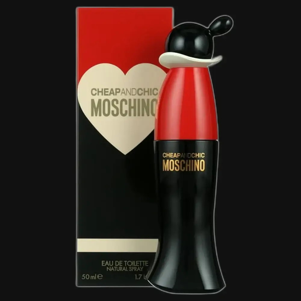 Cheap & Chic By Moschino Perfume for Women - Renee Lane Company
