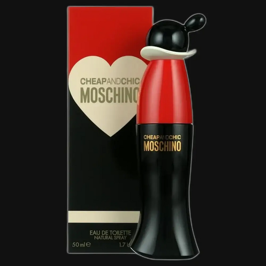 Cheap & Chic By Moschino Perfume for Women - Renee Lane Company
